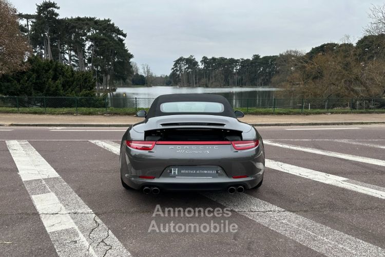 Porsche 991 911 991.1 4S 3.8 400 CH BVA Cabriolet - <small></small> 95.900 € <small>TTC</small> - #29