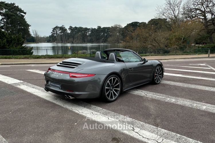 Porsche 991 911 991.1 4S 3.8 400 CH BVA Cabriolet - <small></small> 95.900 € <small>TTC</small> - #32