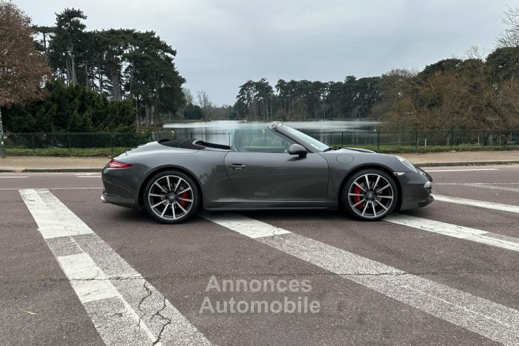 Porsche 991 911 991.1 4S 3.8 400 CH BVA Cabriolet - <small></small> 95.900 € <small>TTC</small> - #39