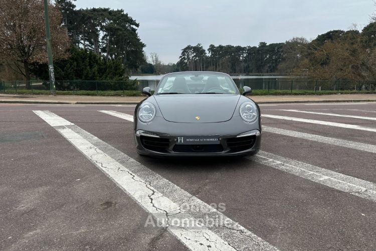 Porsche 991 911 991.1 4S 3.8 400 CH BVA Cabriolet - <small></small> 95.900 € <small>TTC</small> - #45