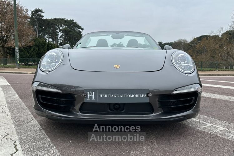 Porsche 991 911 991.1 4S 3.8 400 CH BVA Cabriolet - <small></small> 95.900 € <small>TTC</small> - #48