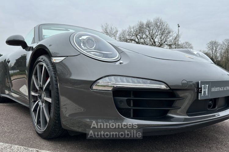 Porsche 991 911 991.1 4S 3.8 400 CH BVA Cabriolet - <small></small> 95.900 € <small>TTC</small> - #47