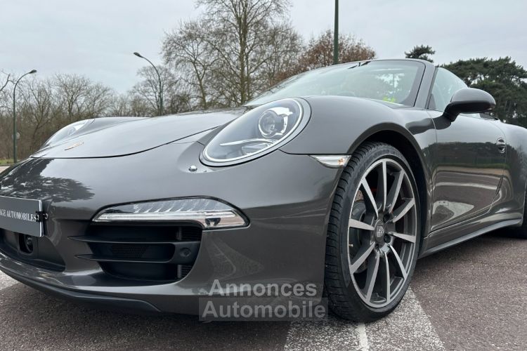 Porsche 991 911 991.1 4S 3.8 400 CH BVA Cabriolet - <small></small> 95.900 € <small>TTC</small> - #49