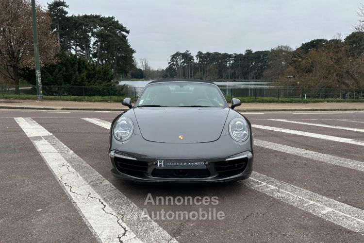 Porsche 991 911 991.1 4S 3.8 400 CH BVA Cabriolet - <small></small> 95.900 € <small>TTC</small> - #46