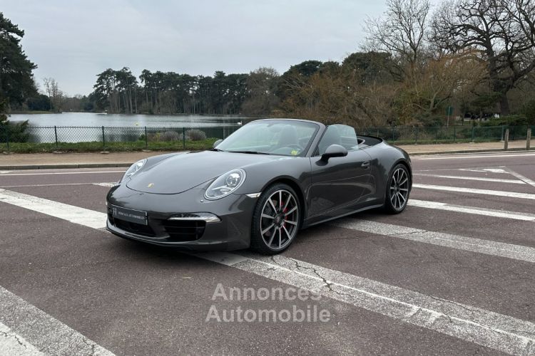 Porsche 991 911 991.1 4S 3.8 400 CH BVA Cabriolet - <small></small> 95.900 € <small>TTC</small> - #2