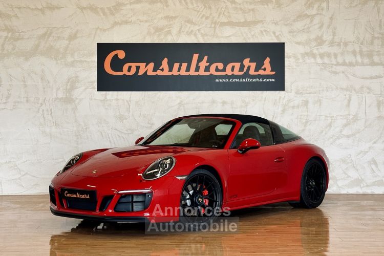 Porsche 991 911 991.2 targa 4 GTS - <small></small> 139.990 € <small>TTC</small> - #1