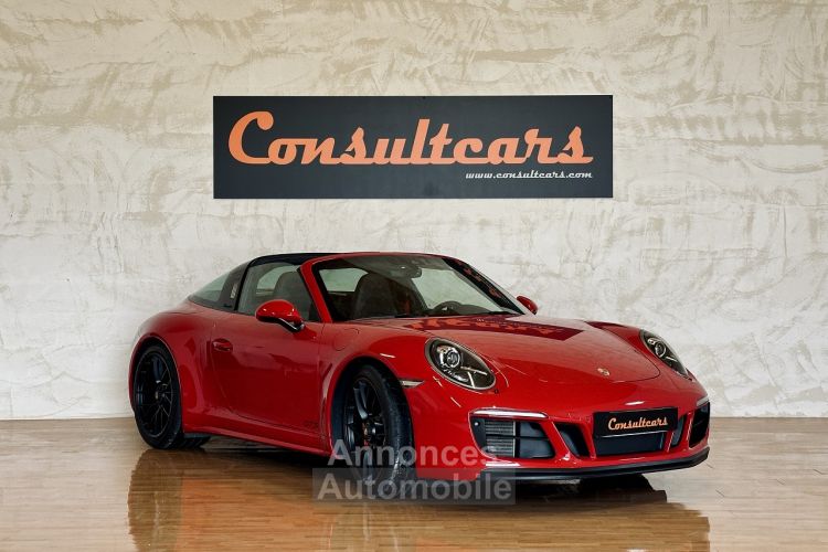 Porsche 991 911 991.2 targa 4 GTS - <small></small> 139.990 € <small>TTC</small> - #2