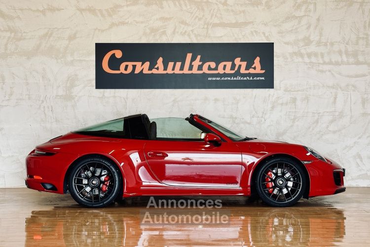 Porsche 991 911 991.2 targa 4 GTS - <small></small> 139.990 € <small>TTC</small> - #3