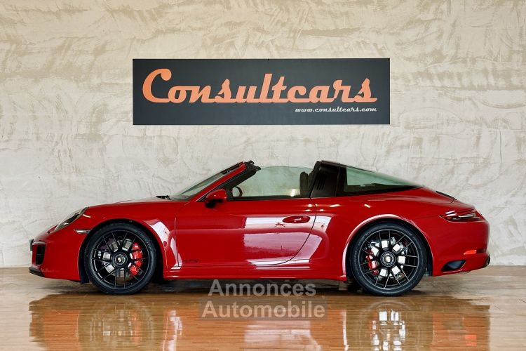 Porsche 991 911 991.2 targa 4 GTS - <small></small> 139.990 € <small>TTC</small> - #4