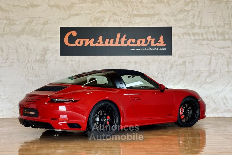 Porsche 991 911 991.2 targa 4 GTS - <small></small> 139.990 € <small>TTC</small> - #5