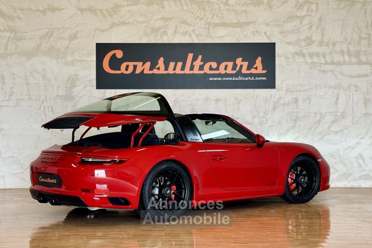 Porsche 991 911 991.2 targa 4 GTS - <small></small> 139.990 € <small>TTC</small> - #6