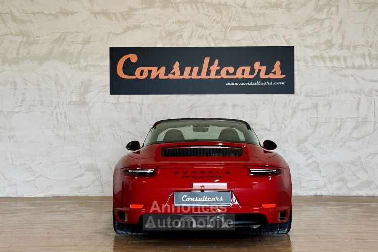 Porsche 991 911 991.2 targa 4 GTS - <small></small> 139.990 € <small>TTC</small> - #7