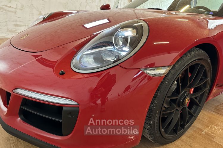 Porsche 991 911 991.2 targa 4 GTS - <small></small> 139.990 € <small>TTC</small> - #9