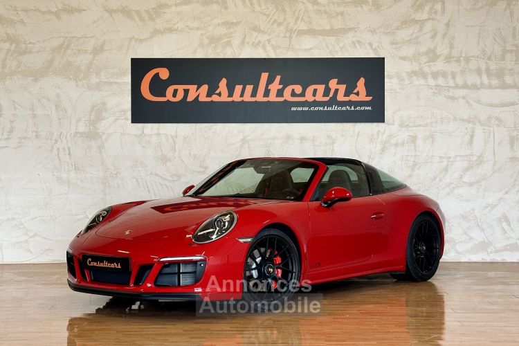 Porsche 991 911 991.2 targa 4 GTS - <small></small> 139.990 € <small>TTC</small> - #25