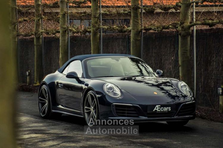 Porsche 991 911 C4 CABRIO - <small></small> 114.950 € <small>TTC</small> - #15