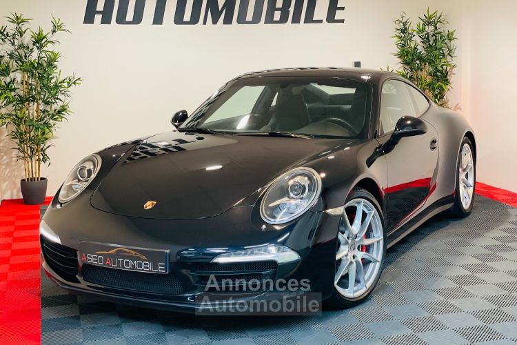 Porsche 991 911 Carrera 4S 400 CV PDK - <small></small> 98.500 € <small>TTC</small> - #3