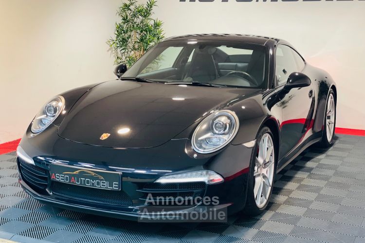 Porsche 991 911 Carrera 4S 400 CV PDK - <small></small> 98.500 € <small>TTC</small> - #5