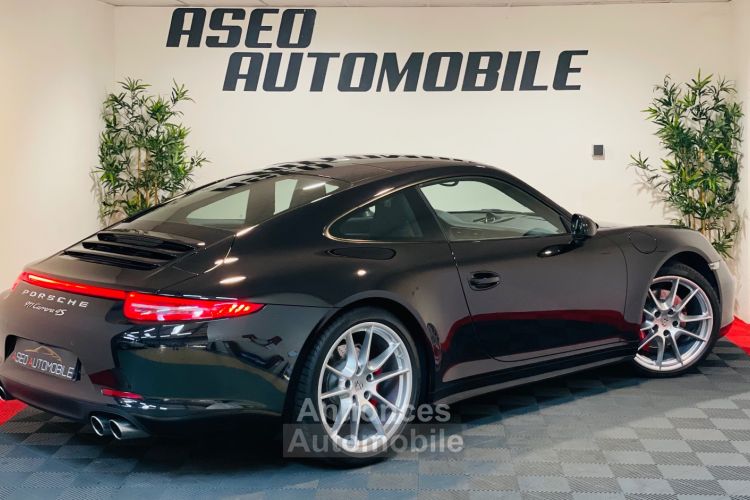 Porsche 991 911 Carrera 4S 400 CV PDK - <small></small> 98.500 € <small>TTC</small> - #6