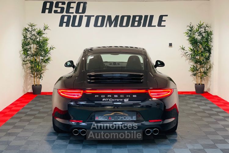 Porsche 991 911 Carrera 4S 400 CV PDK - <small></small> 98.500 € <small>TTC</small> - #7