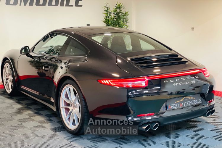 Porsche 991 911 Carrera 4S 400 CV PDK - <small></small> 98.500 € <small>TTC</small> - #8