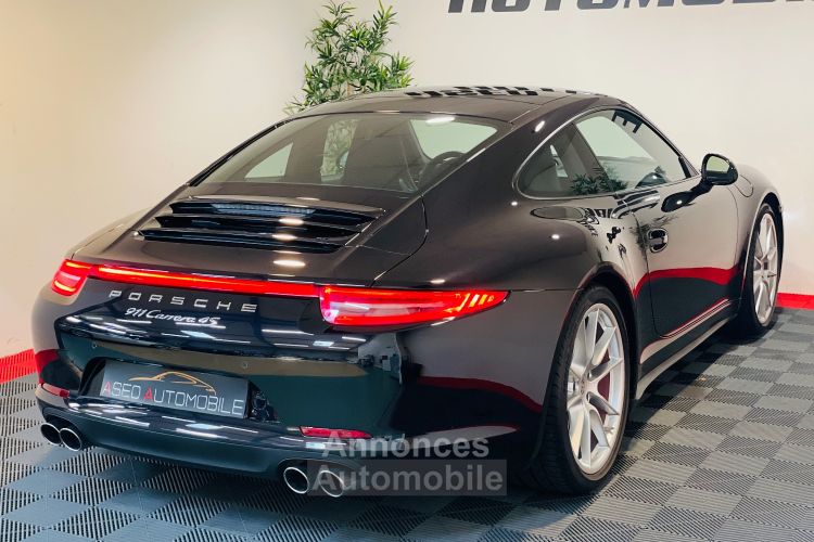 Porsche 991 911 Carrera 4S 400 CV PDK - <small></small> 98.500 € <small>TTC</small> - #9