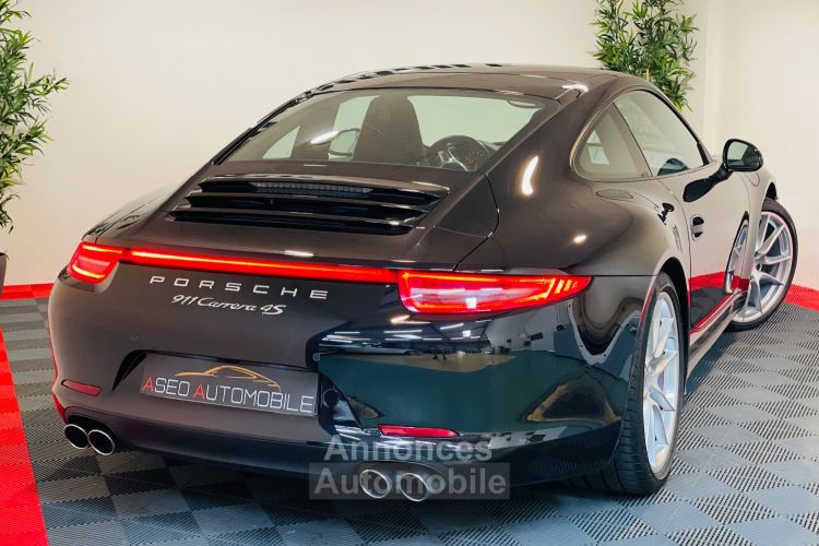 Porsche 991 911 Carrera 4S 400 CV PDK - <small></small> 98.500 € <small>TTC</small> - #10