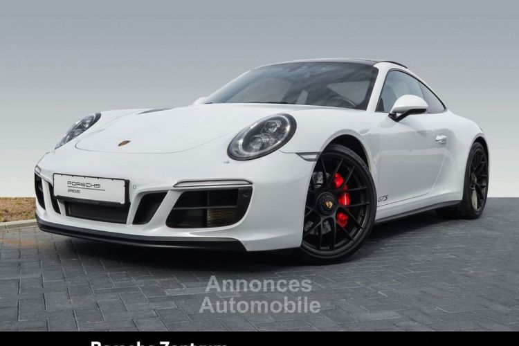 Porsche 991 911 Carrera GTS Liftsystem /PANO/BOSE/CHRONO/PDLS+/APPROVED - <small></small> 127.500 € <small>TTC</small> - #1