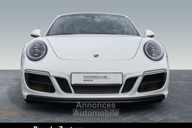 Porsche 991 911 Carrera GTS Liftsystem /PANO/BOSE/CHRONO/PDLS+/APPROVED - <small></small> 127.500 € <small>TTC</small> - #4