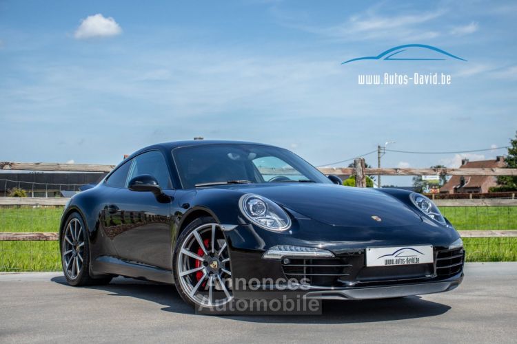 Porsche 991 911 Carrera S Coupé 3.8i PDK - HISTORIEK - SPORT CHRONO - 20” - GYEON - <small></small> 84.999 € <small>TTC</small> - #3