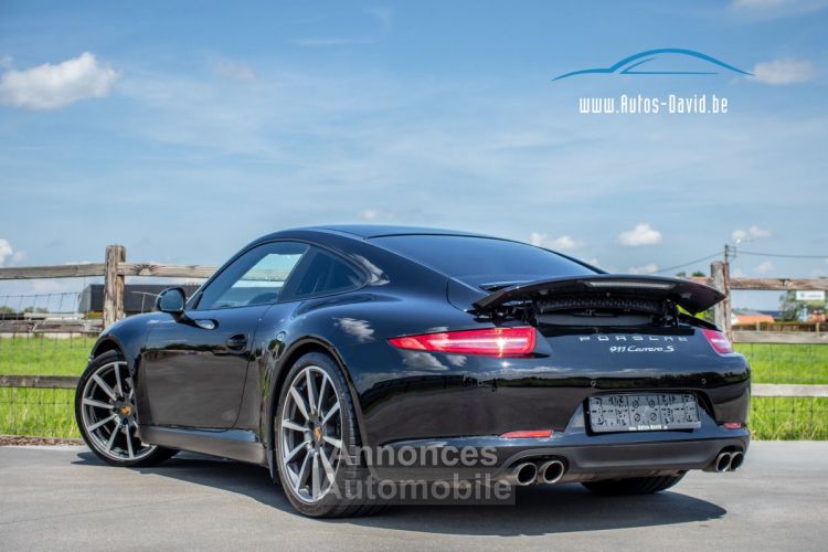 Porsche 991 911 Carrera S Coupé 3.8i PDK - HISTORIEK - SPORT CHRONO - 20” - GYEON - <small></small> 84.999 € <small>TTC</small> - #4