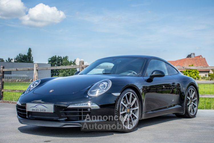 Porsche 991 911 Carrera S Coupé 3.8i PDK - HISTORIEK - SPORT CHRONO - 20” - GYEON - <small></small> 84.999 € <small>TTC</small> - #5