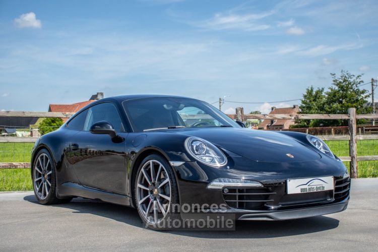 Porsche 991 911 Carrera S Coupé 3.8i PDK - HISTORIEK - SPORT CHRONO - 20” - GYEON - <small></small> 84.999 € <small>TTC</small> - #7