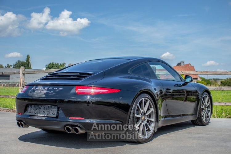 Porsche 991 911 Carrera S Coupé 3.8i PDK - HISTORIEK - SPORT CHRONO - 20” - GYEON - <small></small> 84.999 € <small>TTC</small> - #9