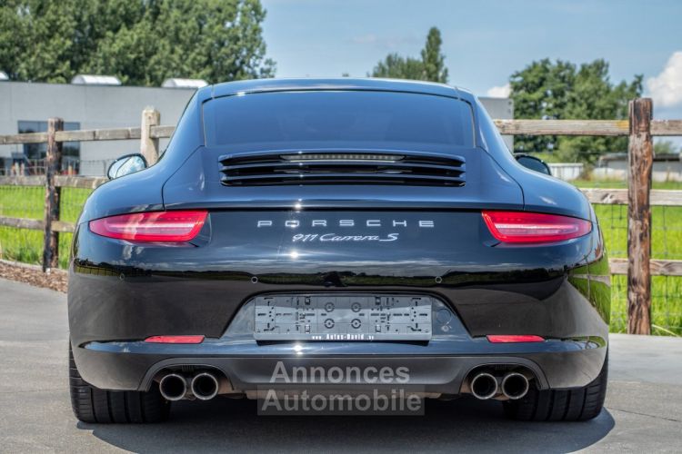 Porsche 991 911 Carrera S Coupé 3.8i PDK - HISTORIEK - SPORT CHRONO - 20” - GYEON - <small></small> 84.999 € <small>TTC</small> - #10