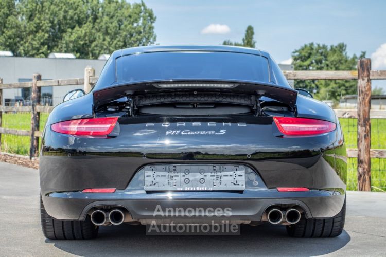 Porsche 991 911 Carrera S Coupé 3.8i PDK - HISTORIEK - SPORT CHRONO - 20” - GYEON - <small></small> 84.999 € <small>TTC</small> - #11