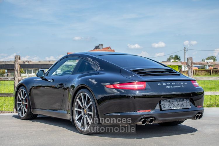 Porsche 991 911 Carrera S Coupé 3.8i PDK - HISTORIEK - SPORT CHRONO - 20” - GYEON - <small></small> 84.999 € <small>TTC</small> - #12