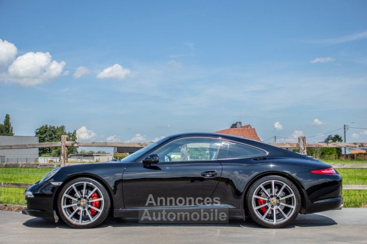 Porsche 991 911 Carrera S Coupé 3.8i PDK - HISTORIEK - SPORT CHRONO - 20” - GYEON - <small></small> 84.999 € <small>TTC</small> - #13