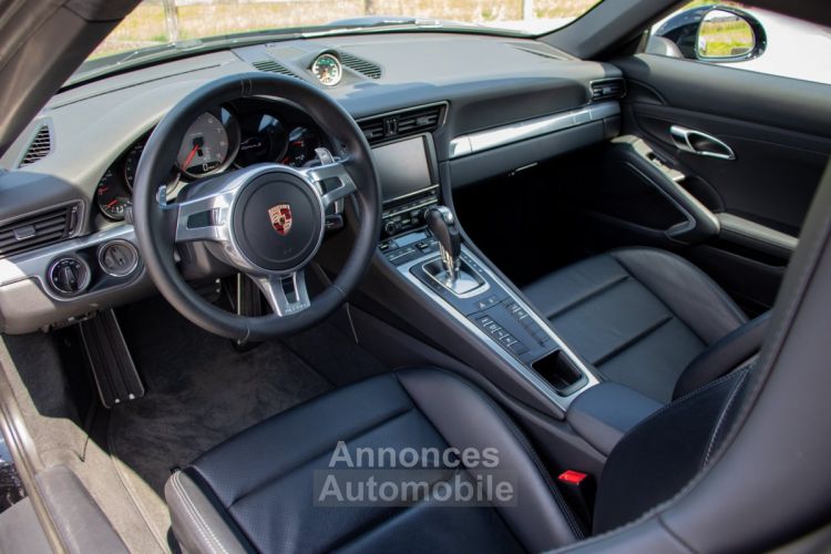 Porsche 991 911 Carrera S Coupé 3.8i PDK - HISTORIEK - SPORT CHRONO - 20” - GYEON - <small></small> 84.999 € <small>TTC</small> - #17