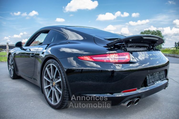 Porsche 991 911 Carrera S Coupé 3.8i PDK - HISTORIEK - SPORT CHRONO - 20” - GYEON - <small></small> 84.999 € <small>TTC</small> - #44