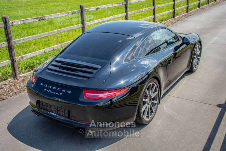 Porsche 991 911 Carrera S Coupé 3.8i PDK - HISTORIEK - SPORT CHRONO - 20” - GYEON - <small></small> 84.999 € <small>TTC</small> - #46