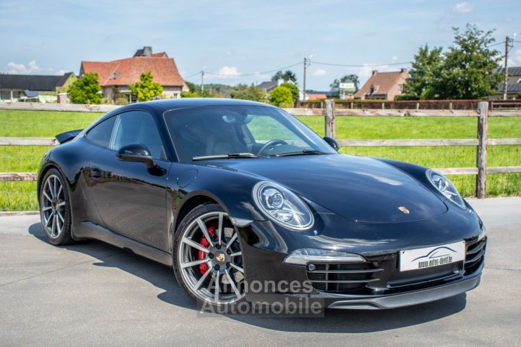 Porsche 991 911 Carrera S Coupé 3.8i PDK - HISTORIEK - SPORT CHRONO - 20” - GYEON - <small></small> 84.999 € <small>TTC</small> - #47