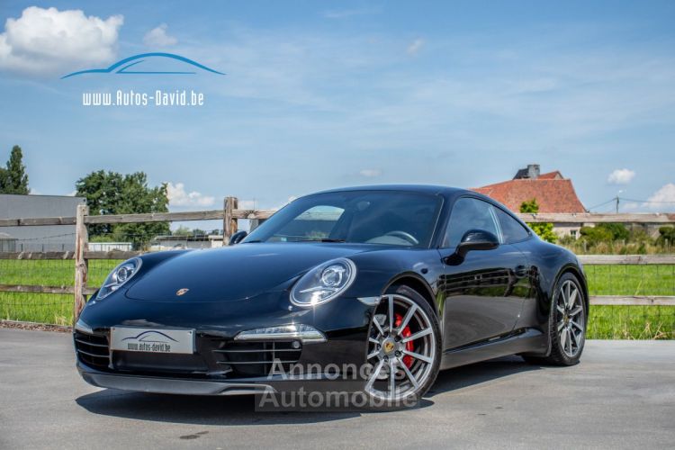 Porsche 991 911 Carrera S Coupé 3.8i PDK - HISTORIEK - SPORT CHRONO - 20” - GYEON - <small></small> 84.999 € <small>TTC</small> - #51