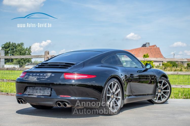 Porsche 991 911 Carrera S Coupé 3.8i PDK - HISTORIEK - SPORT CHRONO - 20” - GYEON - <small></small> 84.999 € <small>TTC</small> - #52