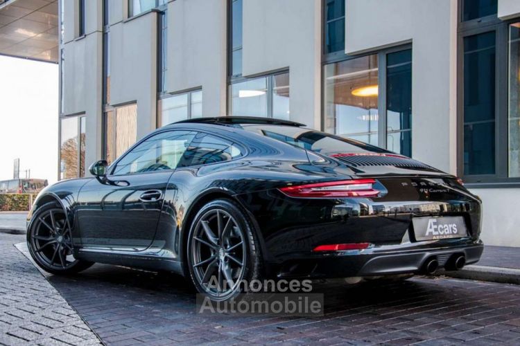 Porsche 991 911 CARRERA T SPORT DESIGN CHRONO BELGIAN - <small></small> 114.950 € <small>TTC</small> - #1