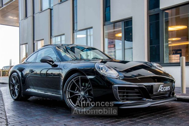 Porsche 991 911 CARRERA T SPORT DESIGN CHRONO BELGIAN - <small></small> 114.950 € <small>TTC</small> - #2