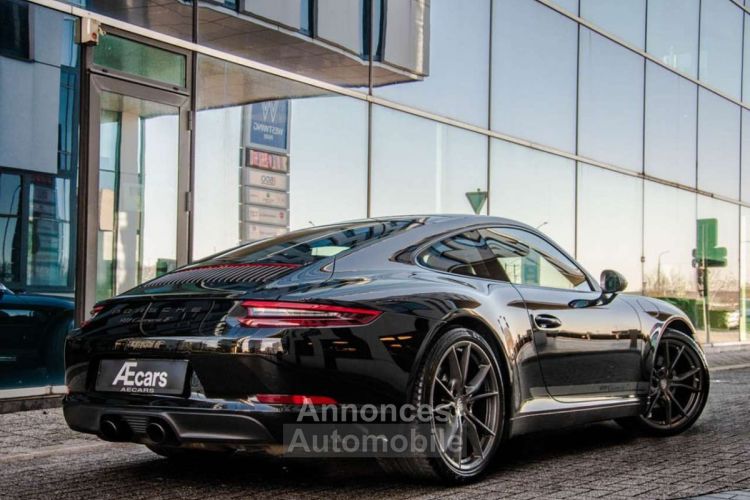 Porsche 991 911 CARRERA T SPORT DESIGN CHRONO BELGIAN - <small></small> 114.950 € <small>TTC</small> - #4