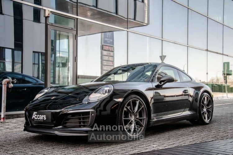 Porsche 991 911 CARRERA T SPORT DESIGN CHRONO BELGIAN - <small></small> 114.950 € <small>TTC</small> - #5