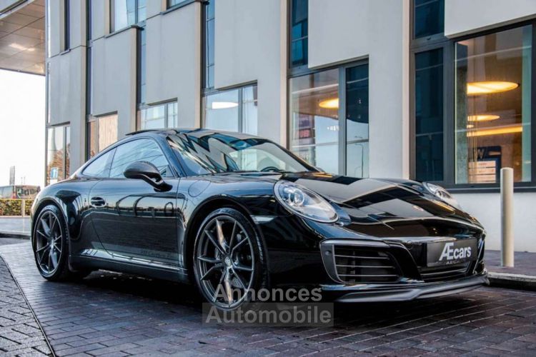 Porsche 991 911 CARRERA T SPORT DESIGN CHRONO BELGIAN - <small></small> 114.950 € <small>TTC</small> - #6