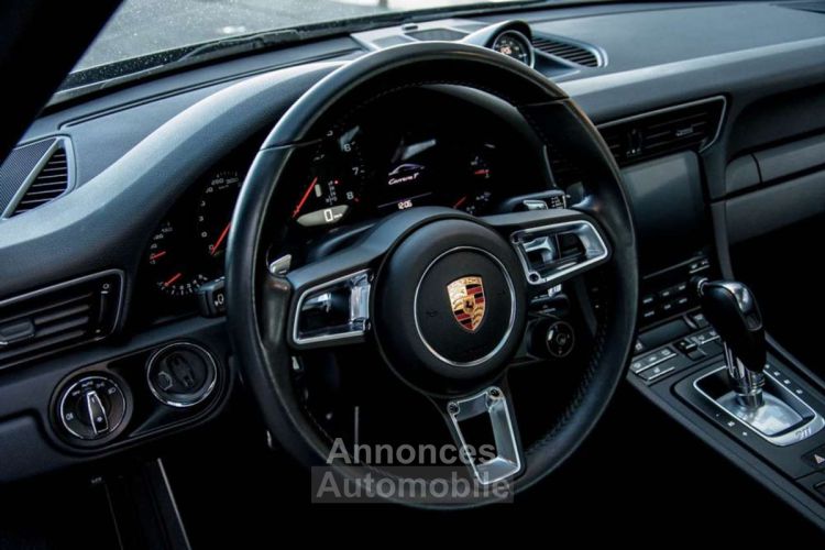 Porsche 991 911 CARRERA T SPORT DESIGN CHRONO BELGIAN - <small></small> 114.950 € <small>TTC</small> - #29