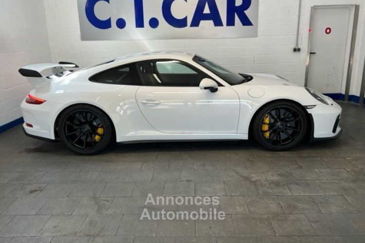 Porsche 991 911 GT3 Clubsport *CERAMIC*LIFT*CHRONO - <small></small> 195.000 € <small></small> - #2